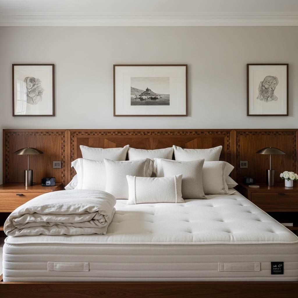 Recurring residential care — private home interior